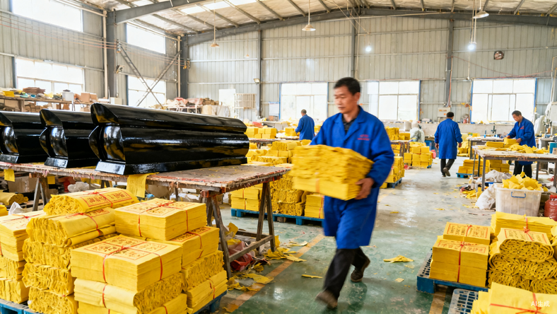 国内殡葬业有多会赚钱?毛利率干翻一众上市公司